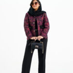 کت فرناز MB-Coat0151