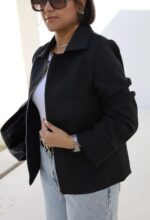 کت دلوین MB-Coat0174 - تصویر 5