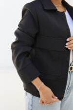 کت دلوین MB-Coat0174 - تصویر 2