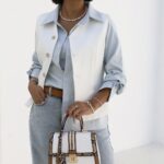 جلیقه ژانیا MB-Vest0173