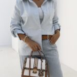 شومیز آترین MB-Chemise0032