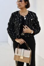 کت آدرینا MB-Coat0177 - تصویر 5