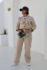 شلوار آسا MB-Pants0046 - تصویر 4