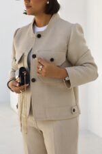 کت آسا MB-Coat0161 - تصویر 7