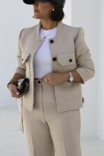 کت آسا MB-Coat0161