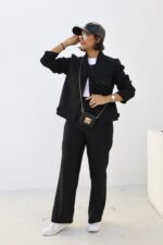 شلوار آگین MB-Pants0045 - تصویر 3