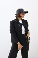 شلوار گیسیا MB-Pants0044 - تصویر 4