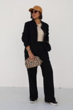 شلوار گیسیا MB-Pants0044 - تصویر 5