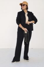 شلوار گیسیا MB-Pants0044 - تصویر 3