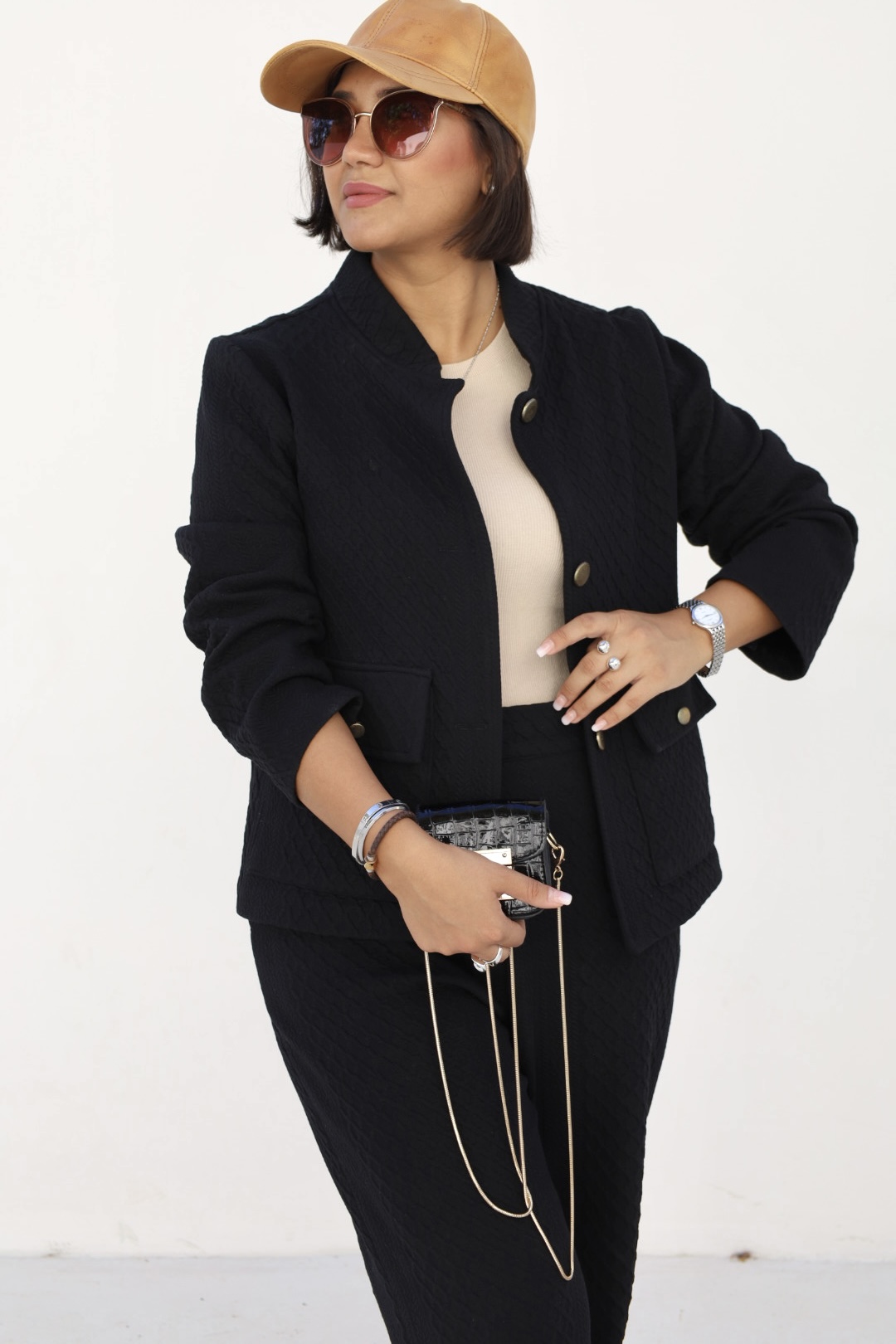 IMG_2821 کت گیسیا MB-Coat0157 - تصویر 1