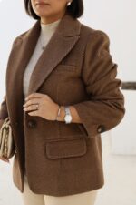 کت آرنیس MB-Coat0178 - تصویر 5