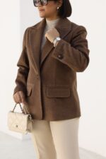 کت آرنیس MB-Coat0178 - تصویر 9