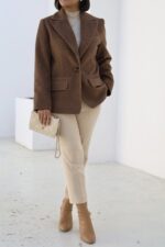 کت آرنیس MB-Coat0178 - تصویر 6