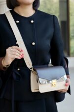 کیف کراس بادی مهرسا MB-Bag0124 - تصویر 8