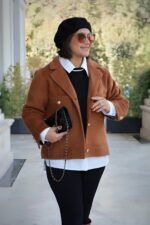 کت پارمیس MB-Coat0180 - تصویر 6