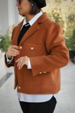 کت پارمیس MB-Coat0180 - تصویر 3