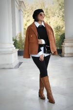 کت پارمیس MB-Coat0180 - تصویر 2