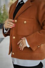 کت پارمیس MB-Coat0180 - تصویر 5