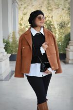 کت پارمیس MB-Coat0180