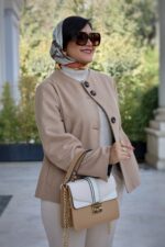 کت نارگل MB-Coat0181 - تصویر 4