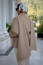 کت نارگل MB-Coat0181 - تصویر 7