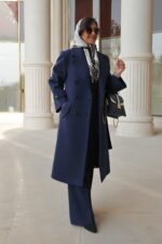 پالتو آترینا MB-OverCoat0184 - تصویر 10