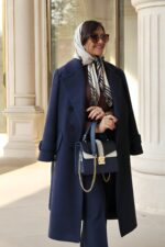 پالتو آترینا MB-OverCoat0184 - تصویر 9