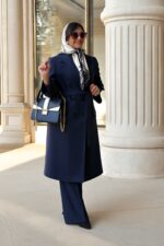 پالتو آترینا MB-OverCoat0184 - تصویر 4