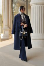 پالتو آترینا MB-OverCoat0184 - تصویر 11