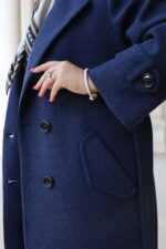 پالتو آترینا MB-OverCoat0184 - تصویر 8