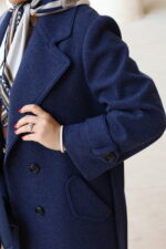 پالتو آترینا MB-OverCoat0184 - تصویر 5