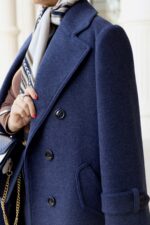 پالتو آترینا MB-OverCoat0184 - تصویر 3