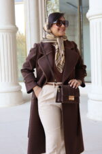 پالتو دیارا MB-OverCoat0185 - تصویر 5