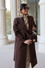 پالتو دیارا MB-OverCoat0185 - تصویر 9