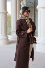 پالتو دیارا MB-OverCoat0185 - تصویر 10