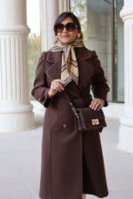 پالتو دیارا MB-OverCoat0185 - تصویر 12