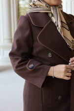 پالتو دیارا MB-OverCoat0185 - تصویر 11