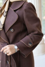 پالتو دیارا MB-OverCoat0185 - تصویر 6