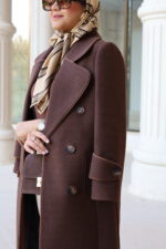 پالتو دیارا MB-OverCoat0185 - تصویر 2