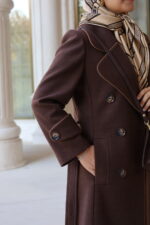 پالتو دیارا MB-OverCoat0185 - تصویر 13