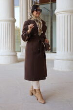 پالتو دیارا MB-OverCoat0185 - تصویر 3