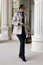 پالتو ایلدا MB-OverCoat0187 - تصویر 3