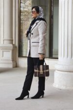 پالتو ایلدا MB-OverCoat0187 - تصویر 5