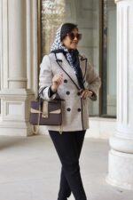 پالتو ایلدا MB-OverCoat0187 - تصویر 2