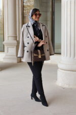 پالتو ایلدا MB-OverCoat0187 - تصویر 7