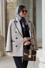 پالتو ایلدا MB-OverCoat0187