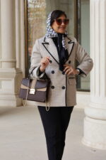 پالتو ایلدا MB-OverCoat0187 - تصویر 6