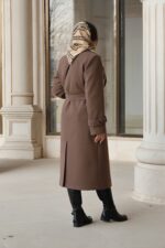 پالتو مایسا MB-OverCoat0190 - تصویر 12