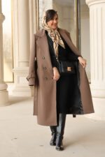 پالتو مایسا MB-OverCoat0190 - تصویر 4