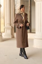 پالتو مایسا MB-OverCoat0190 - تصویر 3